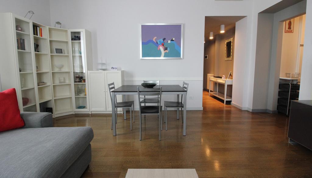 Apartamento Italianway-Vittoria Colonna Milán Habitación foto